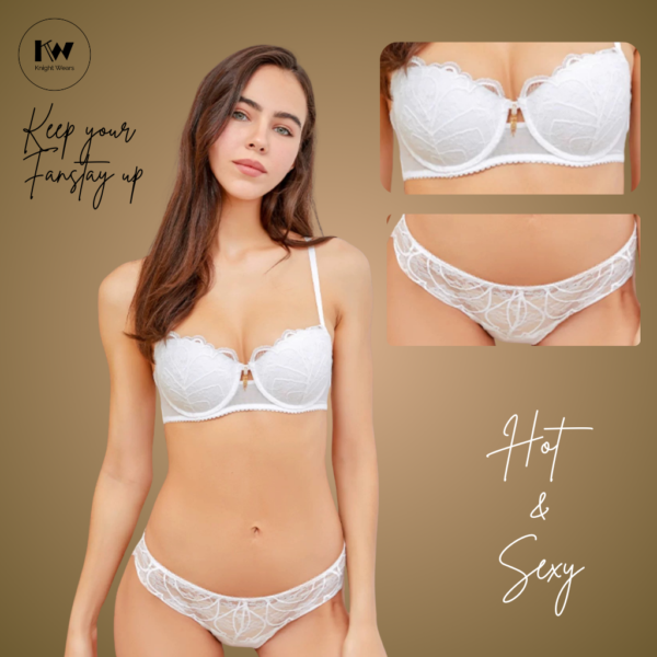 Fancy Lingerie Set - Image 3