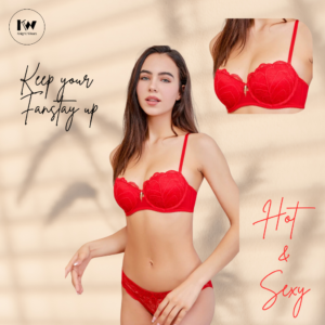 Fancy Lingerie Set